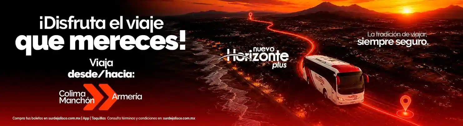 Disfruta más tu destino y llega en menos tiempo en Crafters Nuevo Horizonte